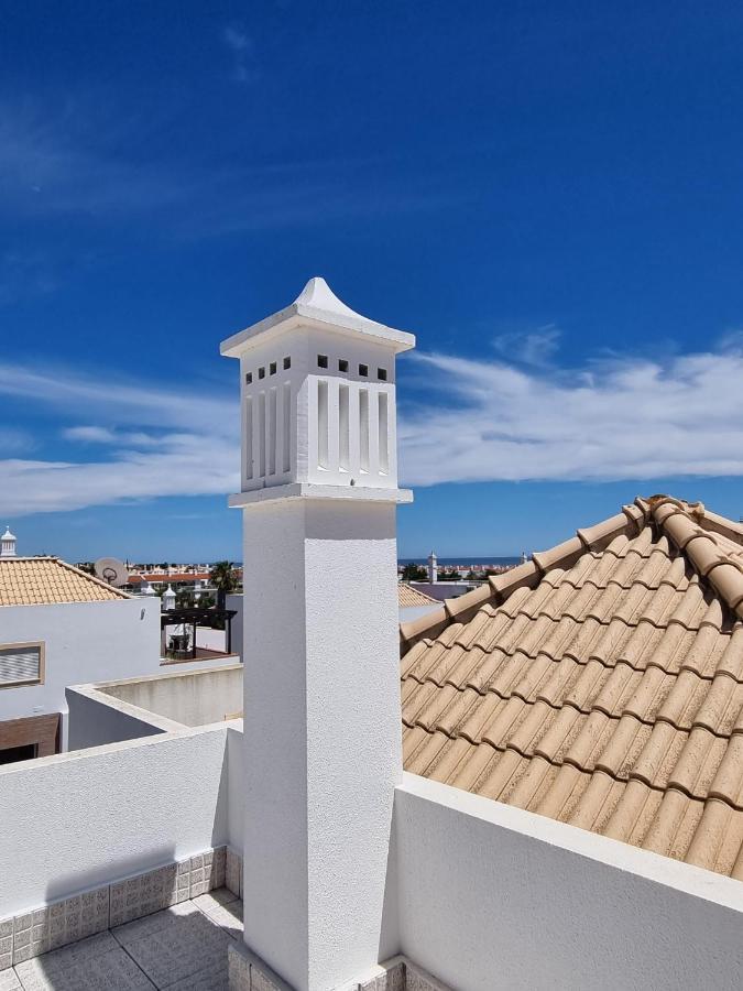 Apartamento Duplex Em Cabanas De Tavira Exterior photo