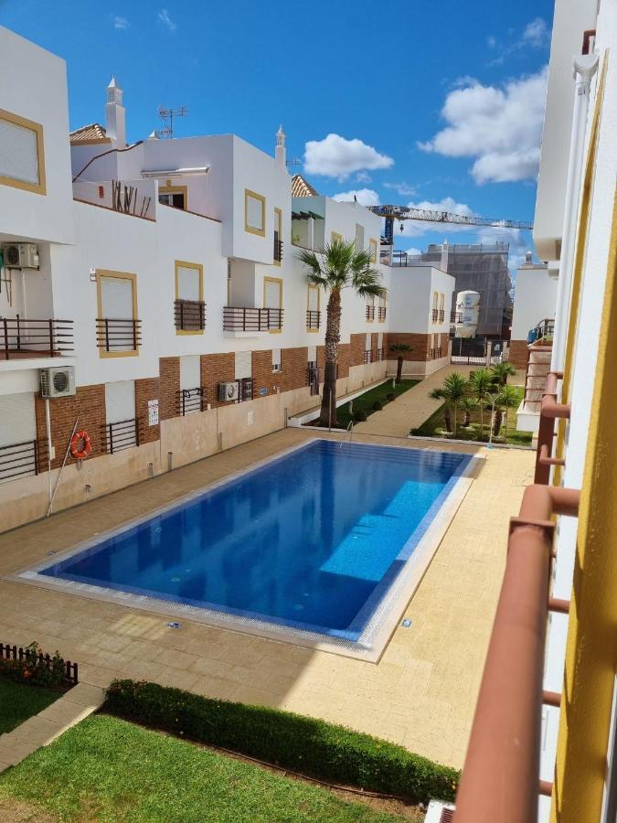 Apartamento Duplex Em Cabanas De Tavira Exterior photo